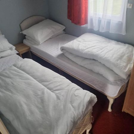 S313 3 Bed Caravan Golden Palm Chapel Saint Leonards Exteriör bild