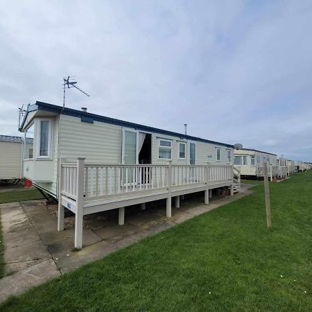 S313 3 Bed Caravan Golden Palm Chapel Saint Leonards Exteriör bild