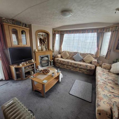 S313 3 Bed Caravan Golden Palm Chapel Saint Leonards Exteriör bild