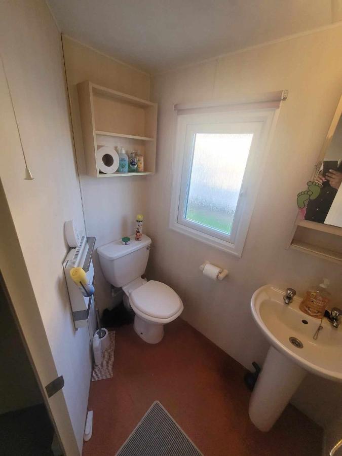 S313 3 Bed Caravan Golden Palm Chapel Saint Leonards Exteriör bild